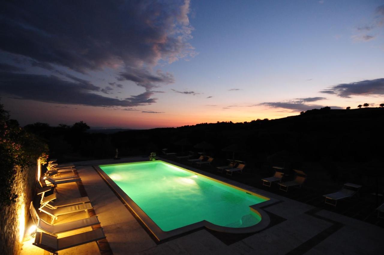 Гостевой дом Country House Poggio Aione Catabbio Номер фото