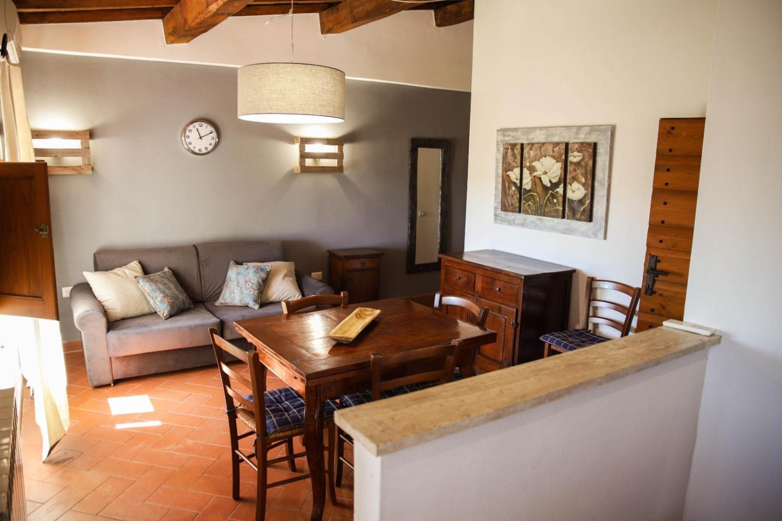 Гостевой дом Country House Poggio Aione Catabbio Экстерьер фото