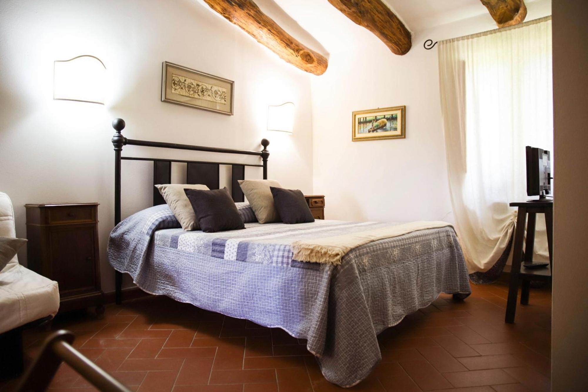 Гостевой дом Country House Poggio Aione Catabbio Экстерьер фото