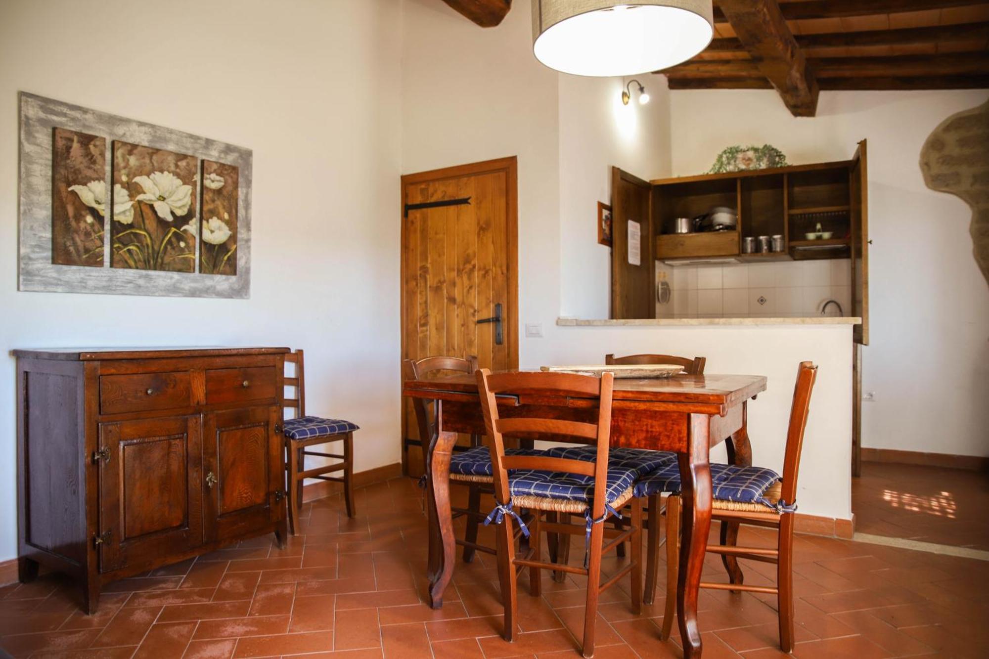 Гостевой дом Country House Poggio Aione Catabbio Экстерьер фото
