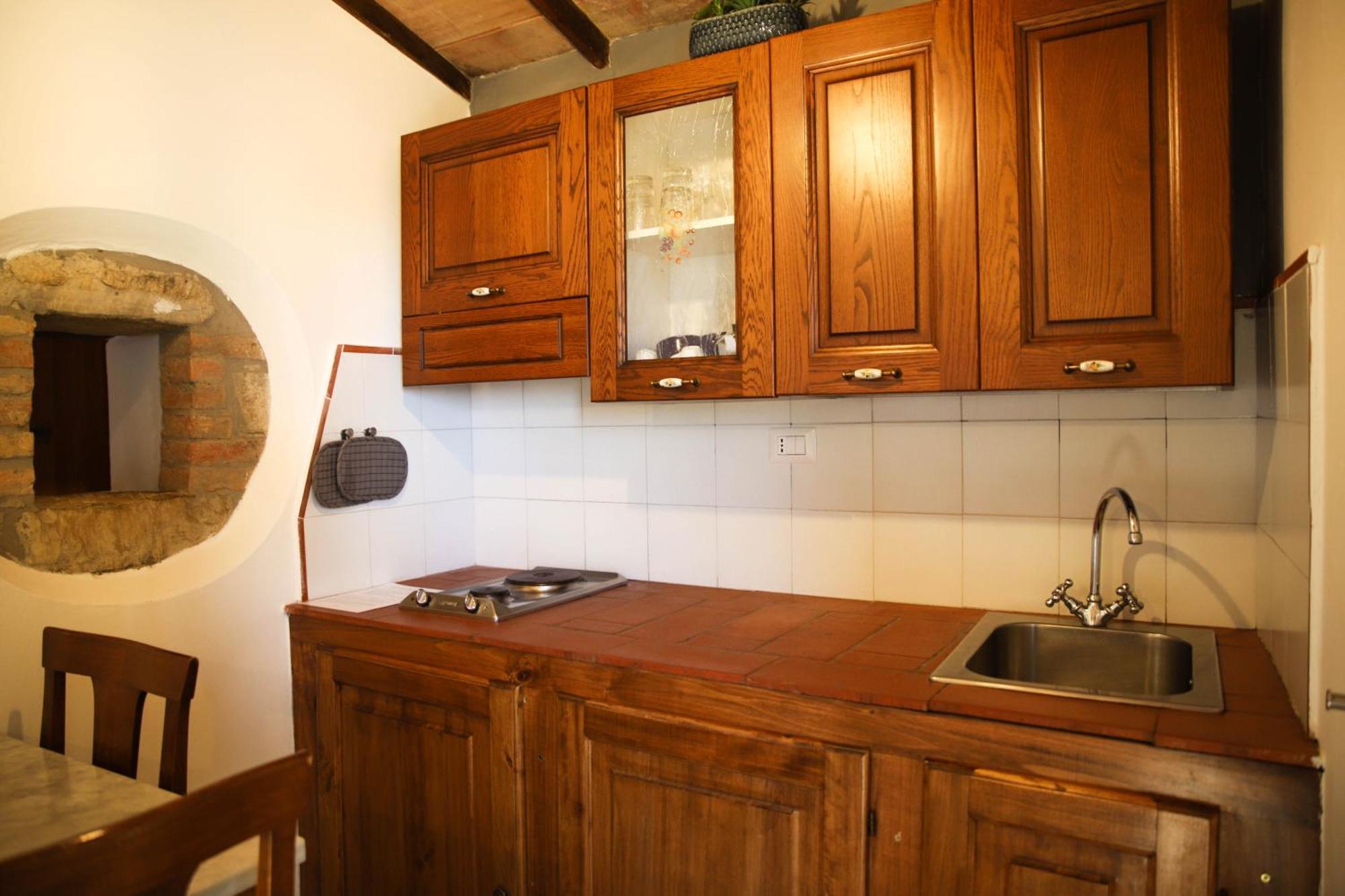 Гостевой дом Country House Poggio Aione Catabbio Экстерьер фото