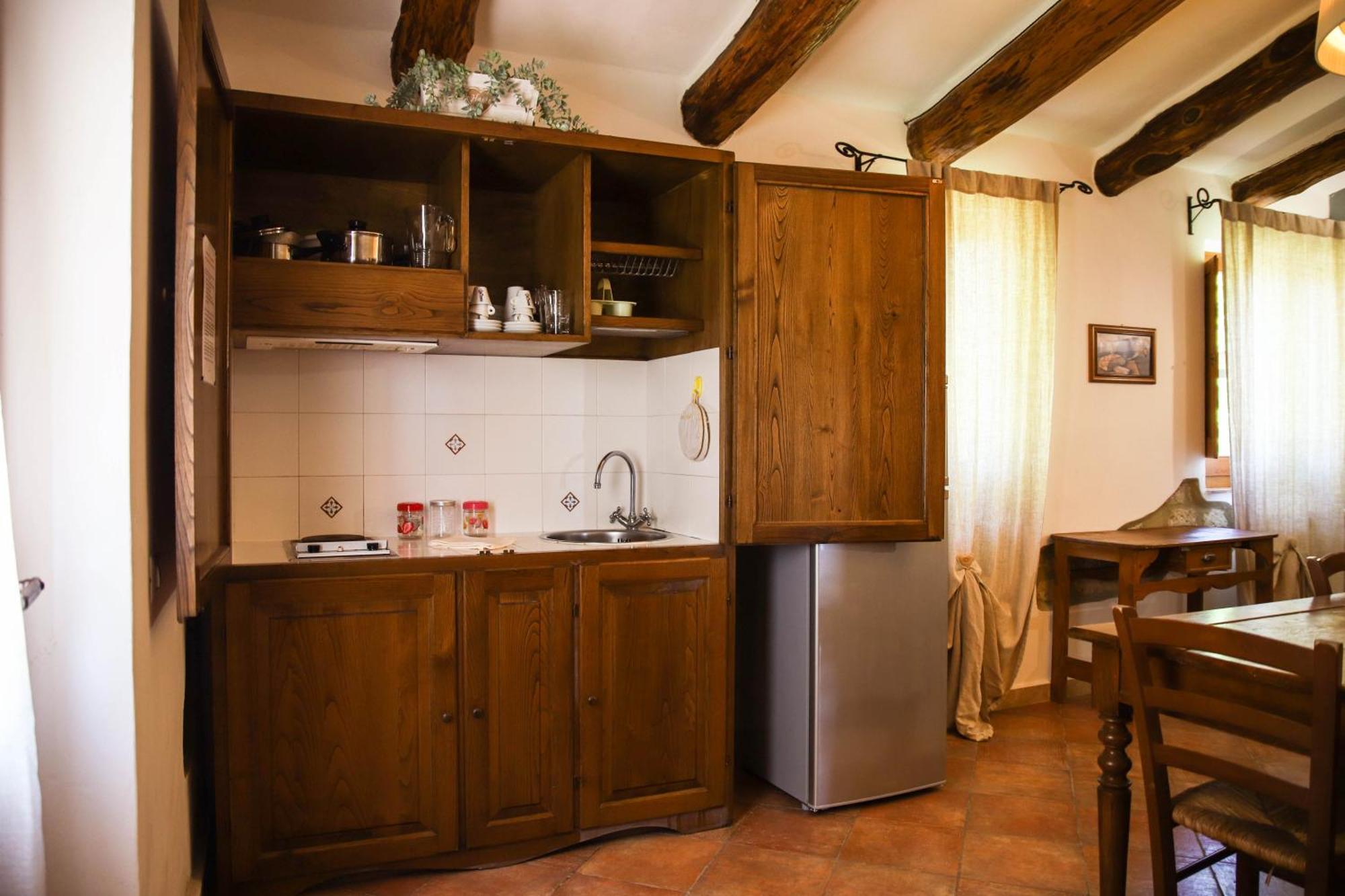 Гостевой дом Country House Poggio Aione Catabbio Экстерьер фото