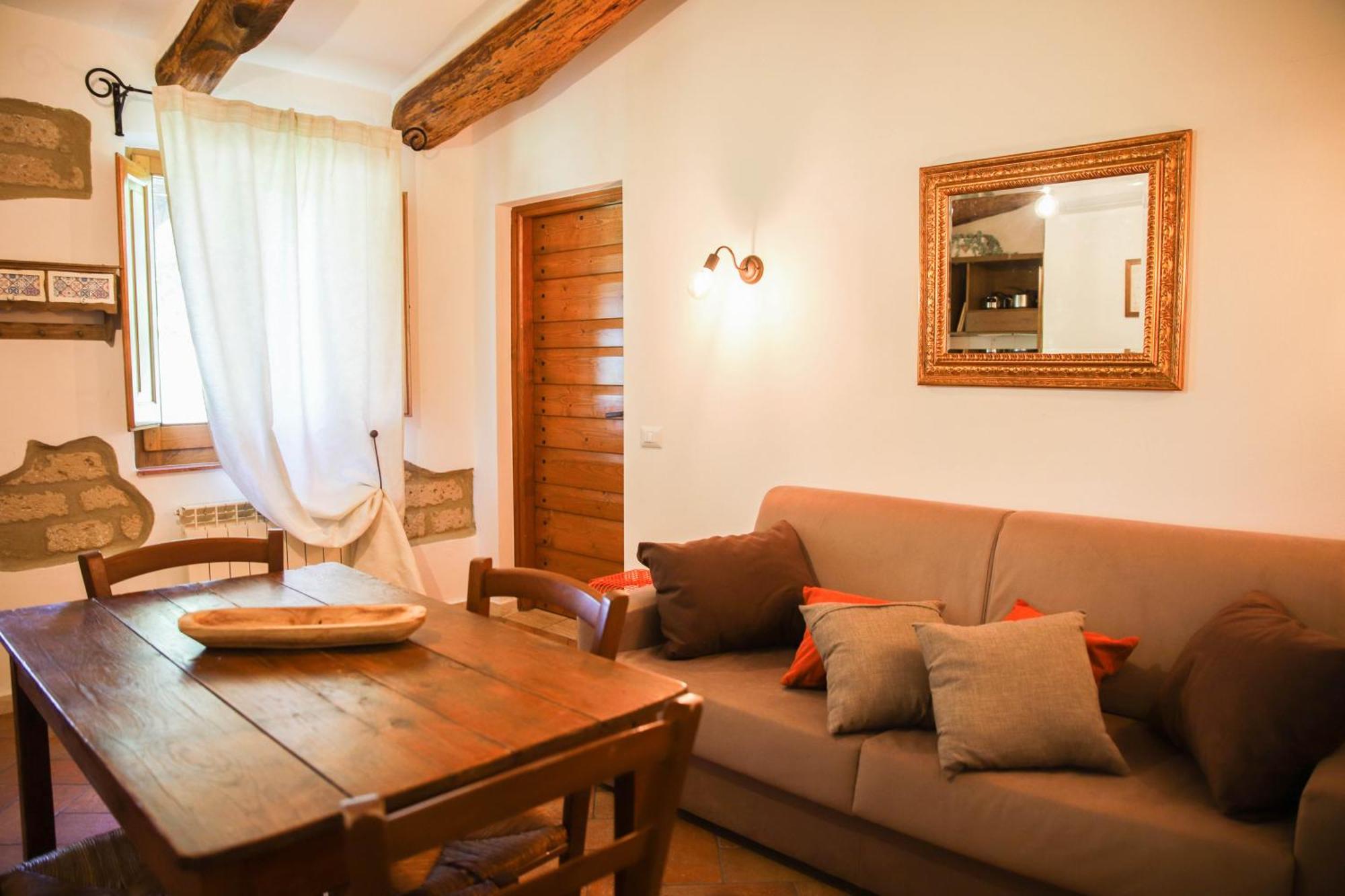 Гостевой дом Country House Poggio Aione Catabbio Экстерьер фото