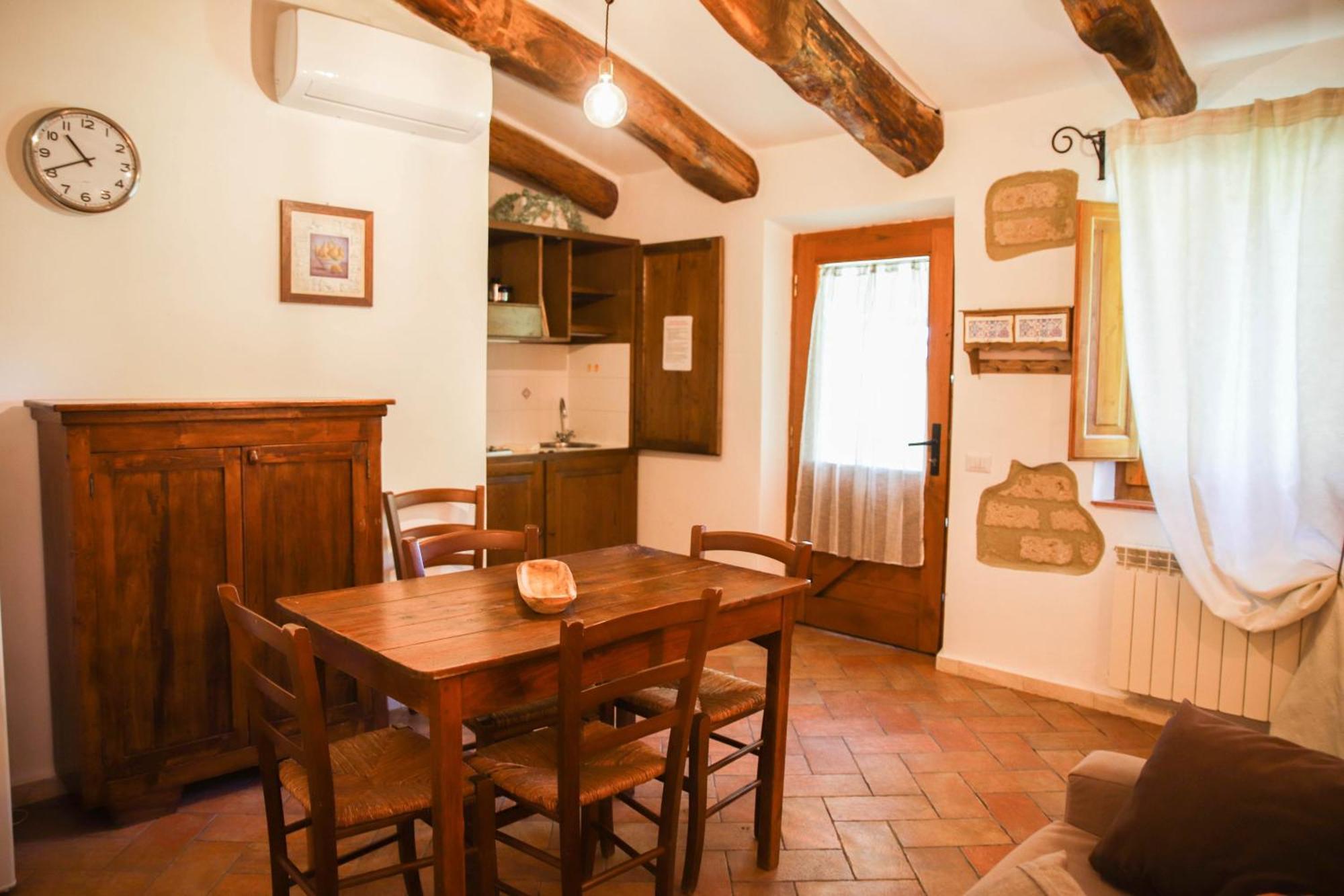 Гостевой дом Country House Poggio Aione Catabbio Экстерьер фото