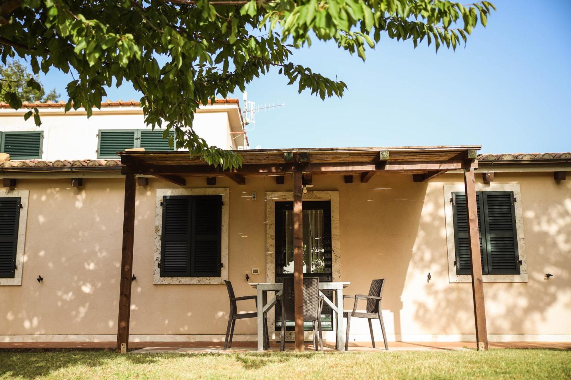 Гостевой дом Country House Poggio Aione Catabbio Экстерьер фото