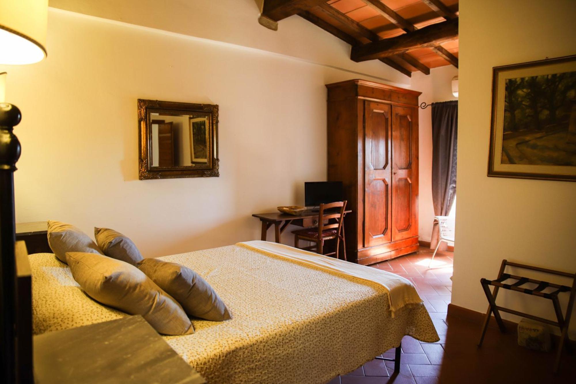 Гостевой дом Country House Poggio Aione Catabbio Экстерьер фото