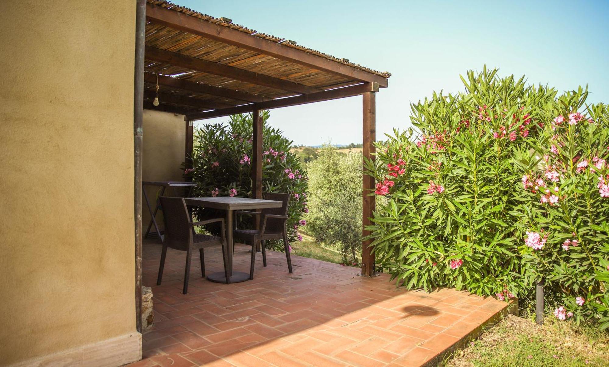 Гостевой дом Country House Poggio Aione Catabbio Экстерьер фото