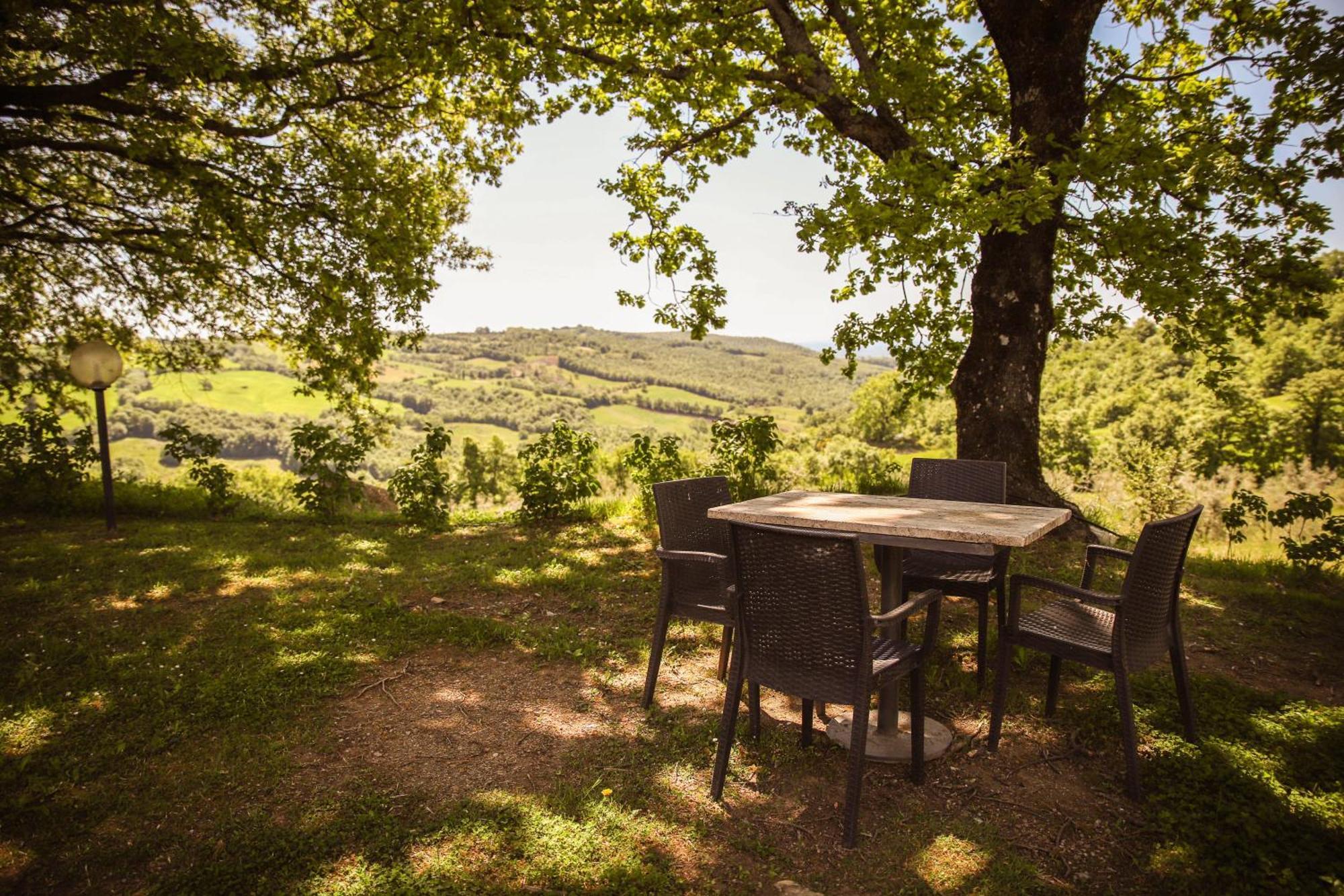 Гостевой дом Country House Poggio Aione Catabbio Экстерьер фото