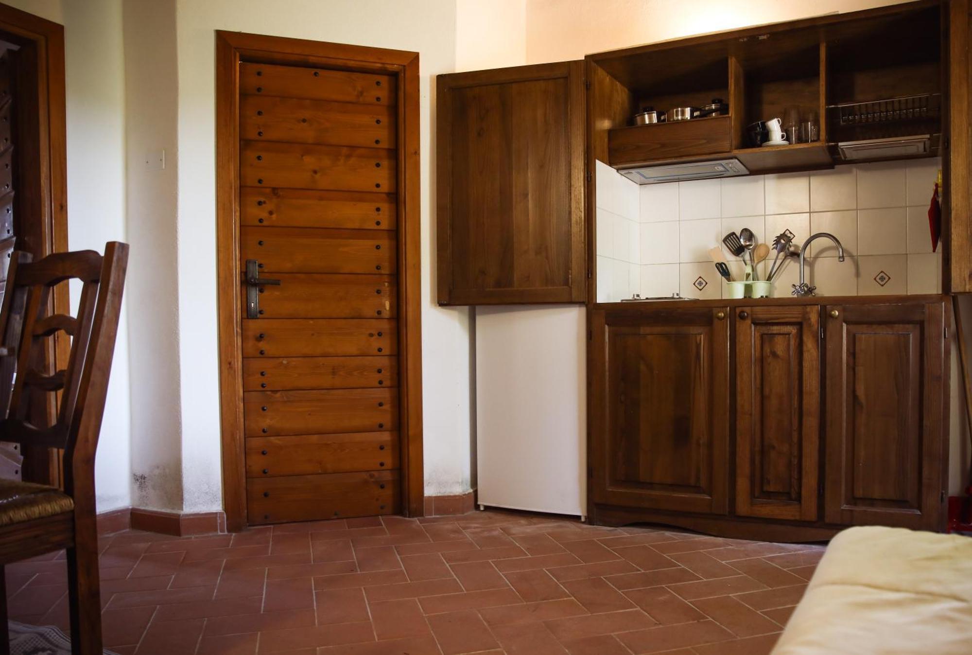 Гостевой дом Country House Poggio Aione Catabbio Экстерьер фото