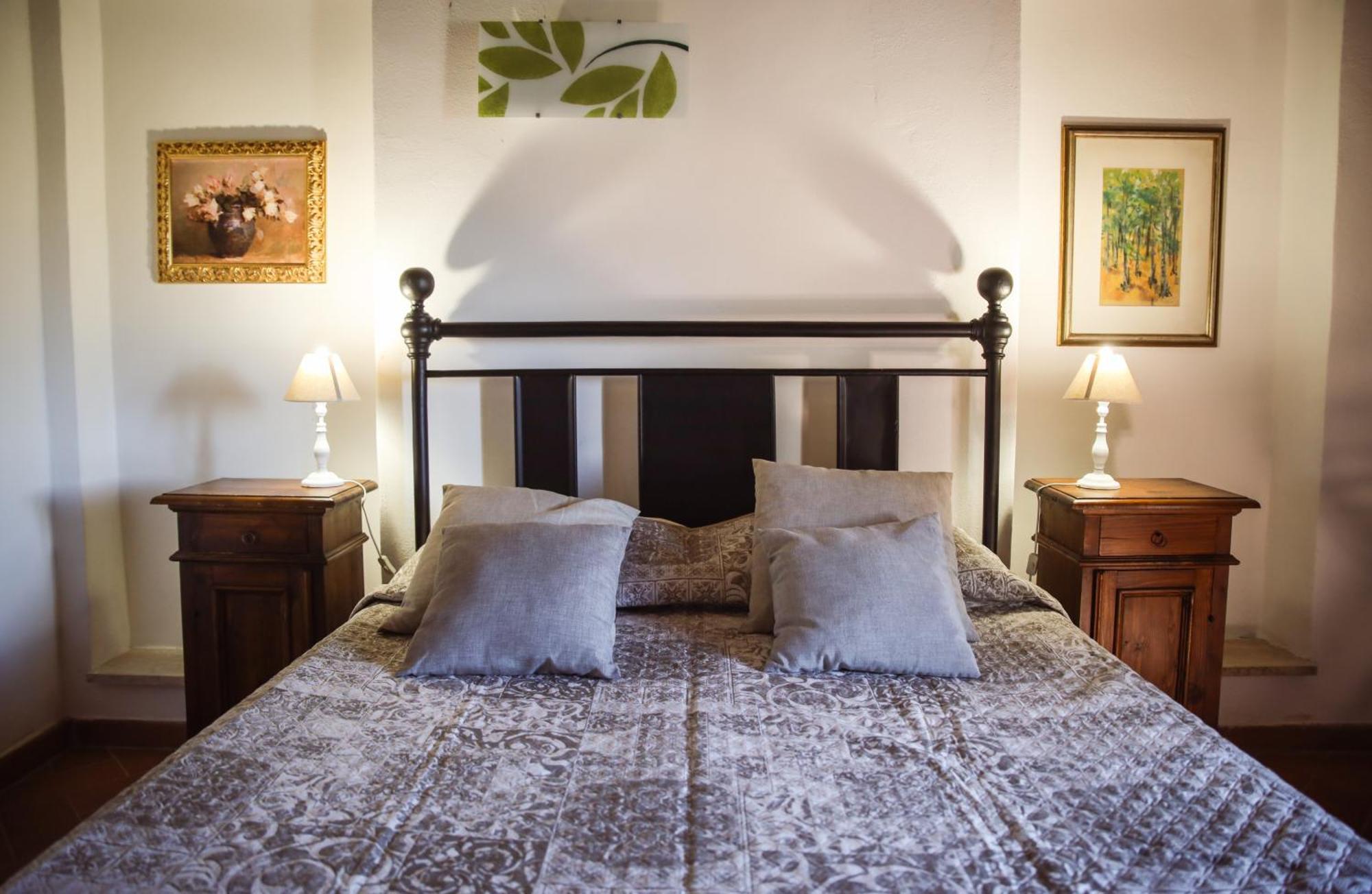 Гостевой дом Country House Poggio Aione Catabbio Экстерьер фото